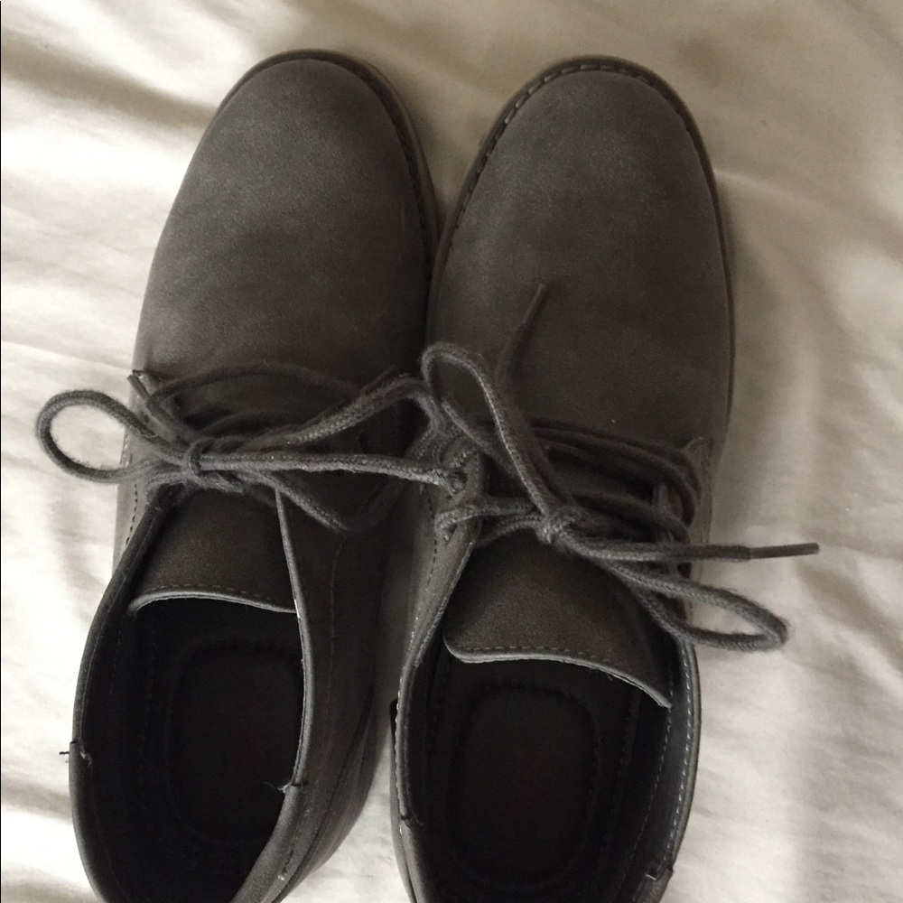 Dexter boys dress shoe